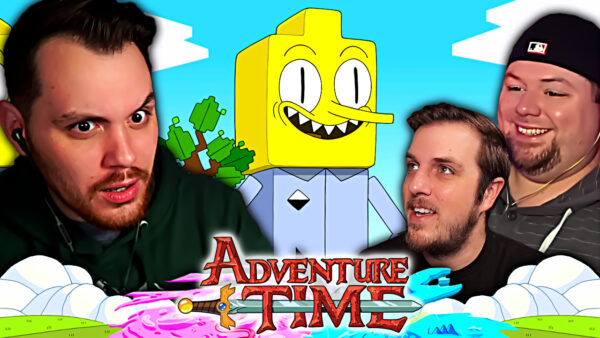 Adventure Time S10 Episode 14 Reaction