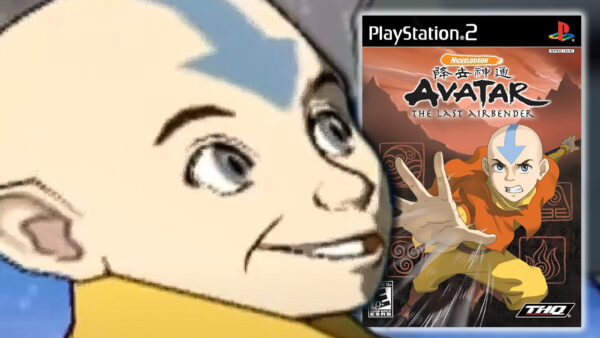 WTF is Avatar The Last Airbender for PS2… – UNCUT
