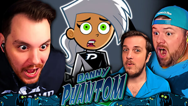 Danny Phantom S2 Episode 16-17 Reaction