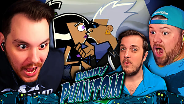 Danny Phantom S2 Episode 18 Reaction