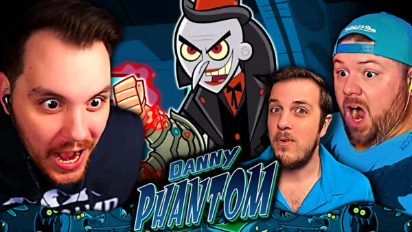 Danny Phantom S2 Episode 19-20 Reaction