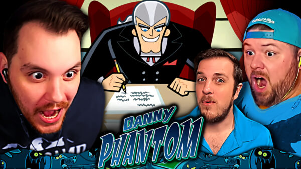 Danny Phantom S3 Episode 1-2 Reaction