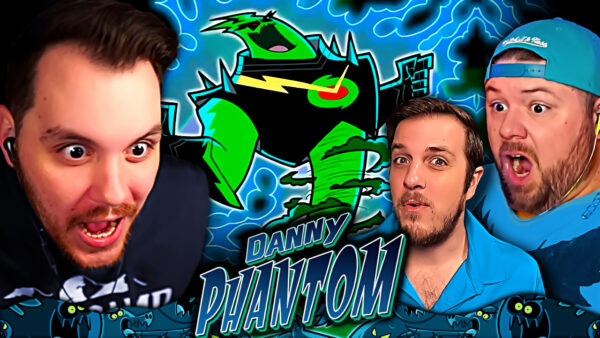 Danny Phantom S3 Episode 3-4 Reaction