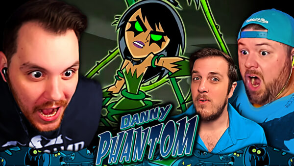 Danny Phantom S3 Episode 5-6 Reaction