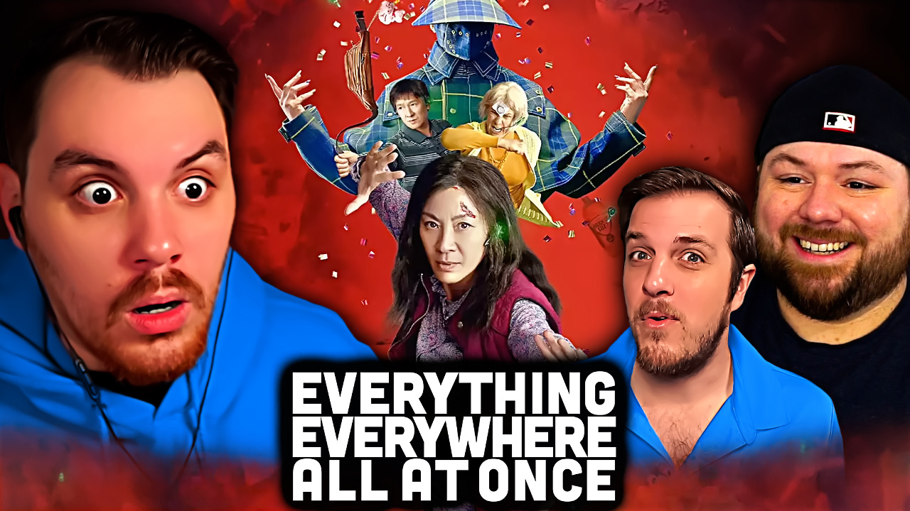 Everything Everywhere All at Once Reaction – Sorta Stupid