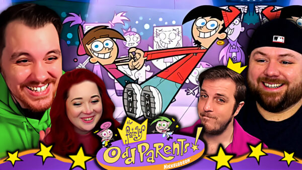 Fairly OddParents S2 Episode 1-2 Reaction