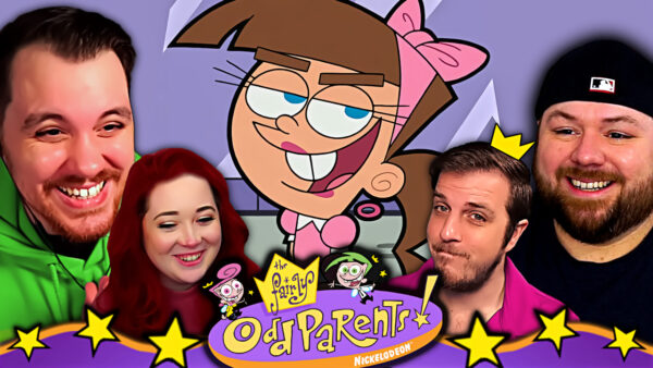 Fairly OddParents S2 Episode 5-6 Reaction