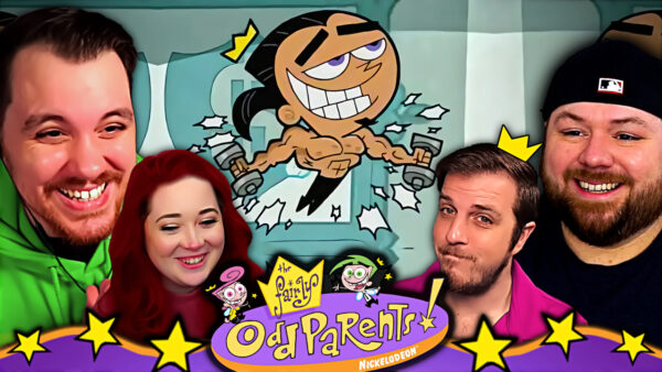 Fairly OddParents S2 Episode 9-10 Reaction