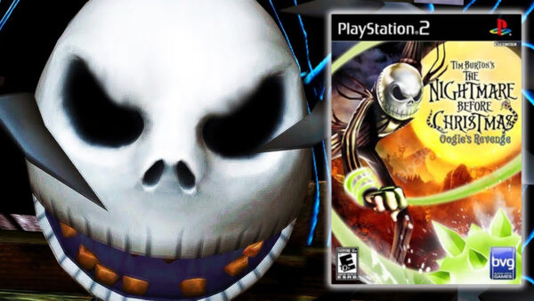 The Nightmare Before Christmas PS2 Game is WEIRD… – UNCUT