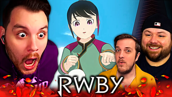 RWBY S4 Episode 10-11 Reaction