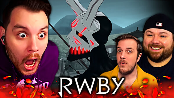 RWBY S4 Episode 12 Reaction