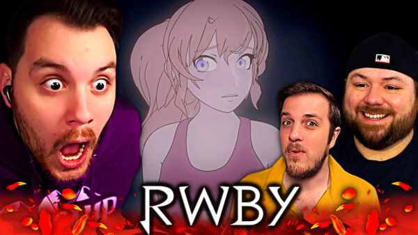 RWBY S4 Episode 4-5 Reaction