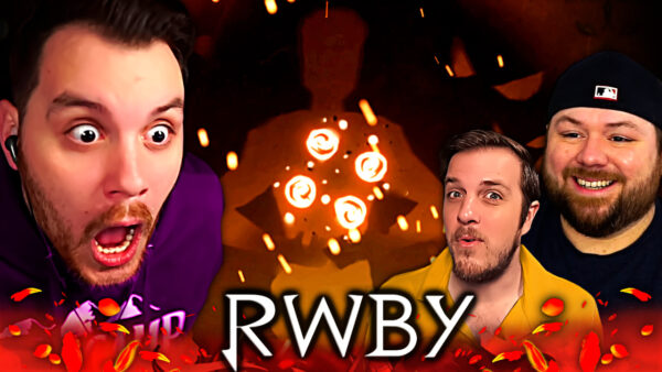 RWBY S4 Episode 8-9 Reaction