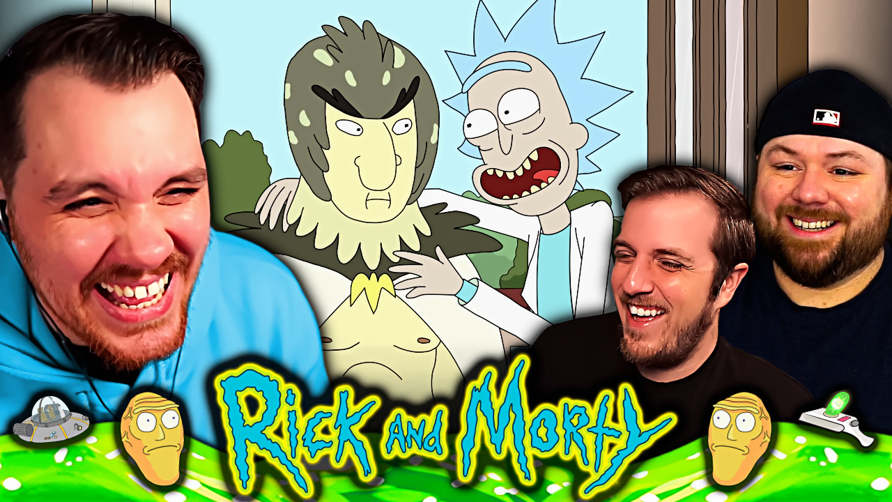 Rick Et Morty S2 Vostfr Ddl