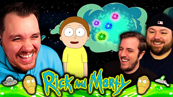 Rick and Morty S2 Episode 1-2 Reaction