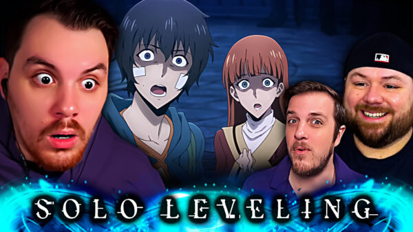 Solo Leveling Episode 1 Reaction