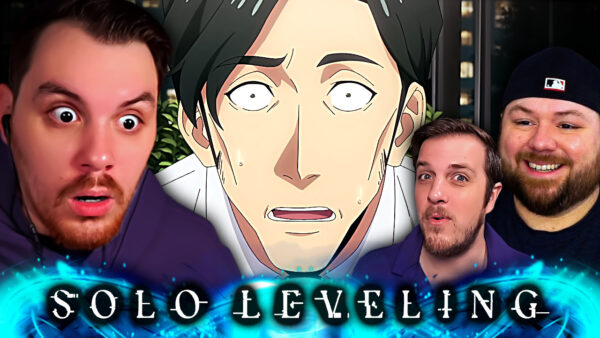 Solo Leveling Episode 10 Reaction