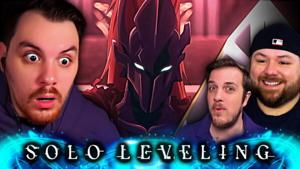 Solo Leveling Episode 11 Reaction