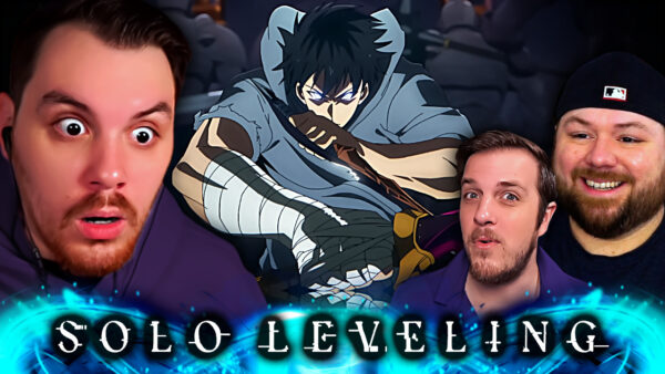 Solo Leveling Episode 12 Reaction