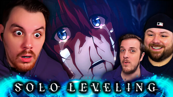 Solo Leveling Episode 2 Reaction