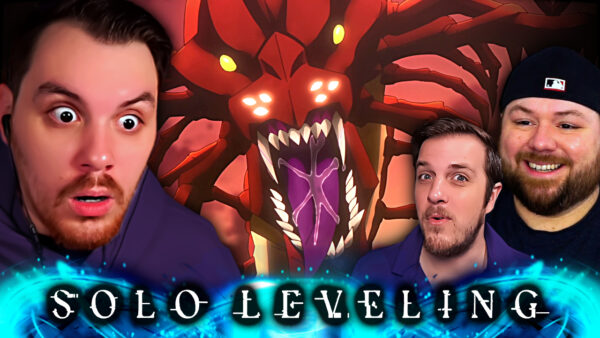 Solo Leveling Episode 3 Reaction