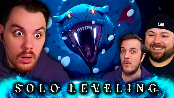 Solo Leveling Episode 4 Reaction