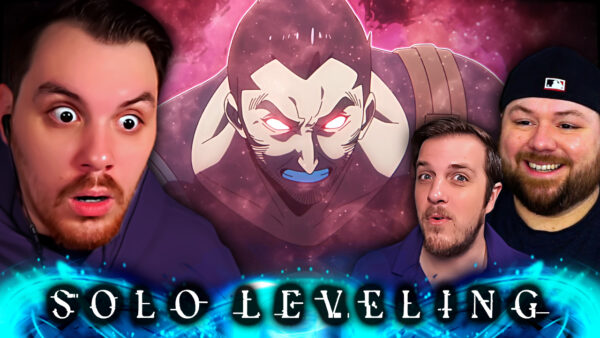 Solo Leveling Episode 6 Reaction