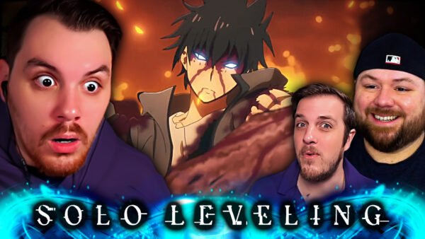 Solo Leveling Episode 7 Reaction