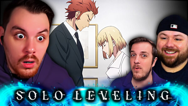 Solo Leveling Episode 8 Reaction