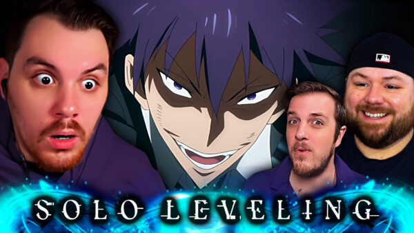 Solo Leveling Episode 9 Reaction