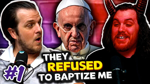 They REFUSED To Baptize Me – #1