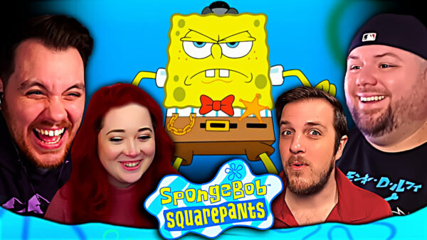 Spongebob S5 Episode 15-16 Reaction