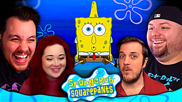 Spongebob S5 Episode 17-18 Reaction