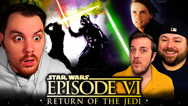 Star Wars VI: Return of the Jedi Reaction