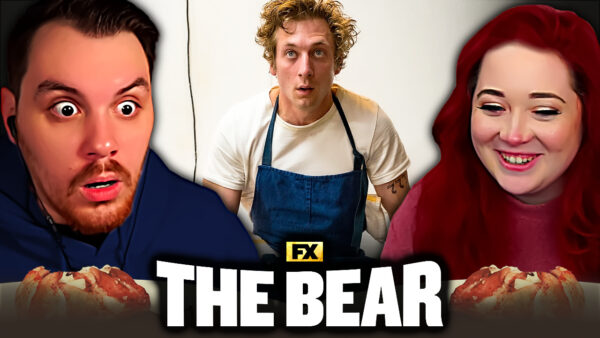 The Bear Episode 1 Reaction