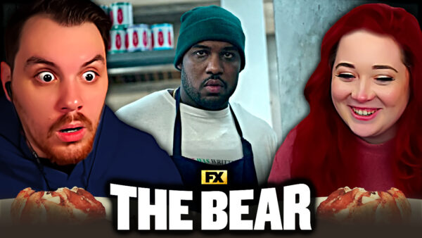 The Bear Episode 3 Reaction