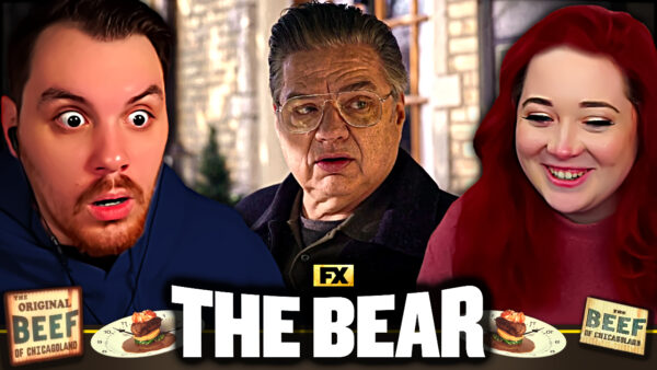 The Bear Episode 4 Reaction