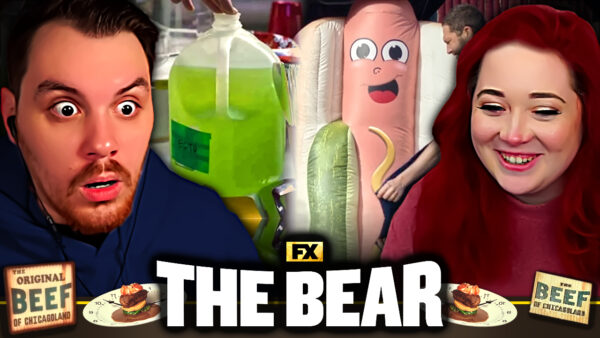The Bear Episode 4 Reaction