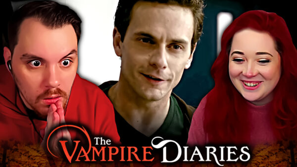 Vampire Diaries Episode 10 Reaction