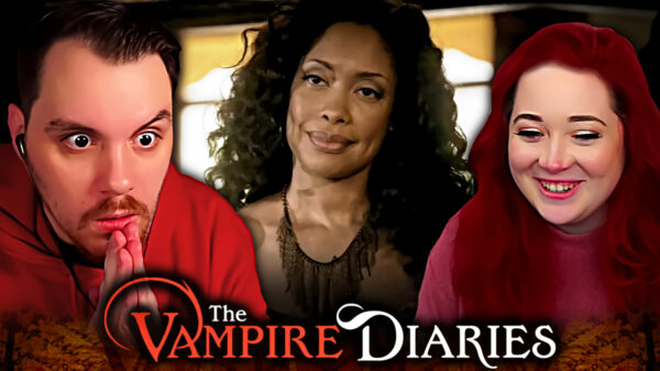 Vampire Diaries Episode 11 Reaction