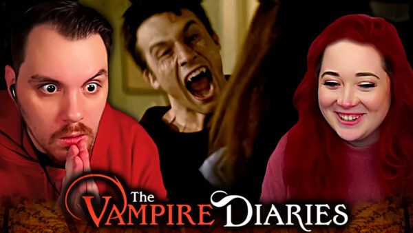Vampire Diaries Episode 12 Reaction