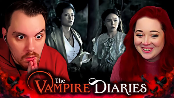 Vampire Diaries Episode 13 Reaction