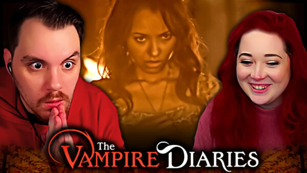 Vampire Diaries Episode 9 Reaction
