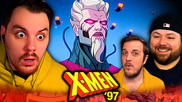 X-MEN 97 Episode 10 Reaction