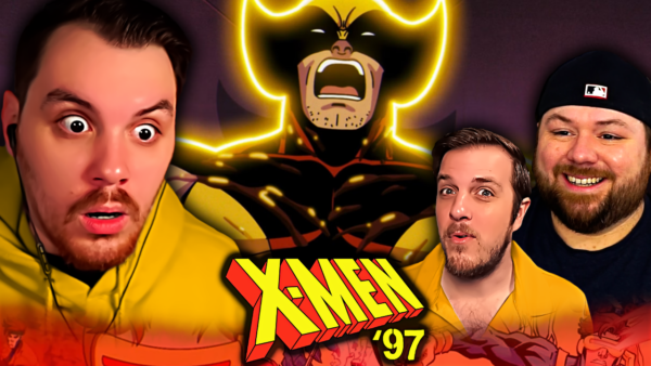 X-MEN 97 Episode 9 Reaction