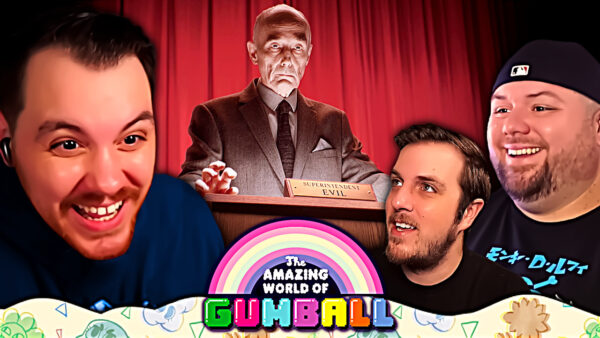 Gumball S6 Episode 41-44 Reaction