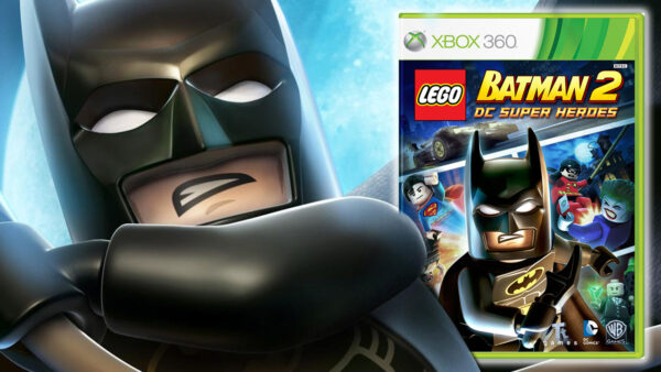 Lego Batman 2 is UNHINGED… – UNCUT