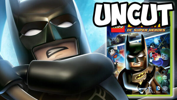 Lego Batman 2 is UNHINGED…