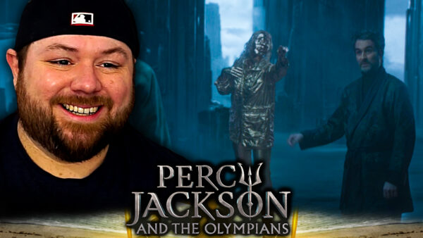 Percy Jackson and the Olympians Episode 7 (Boom Solo)