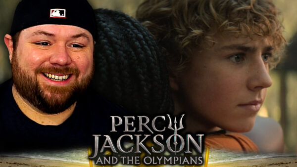 Percy Jackson and the Olympians Episode 8 (Boom Solo)